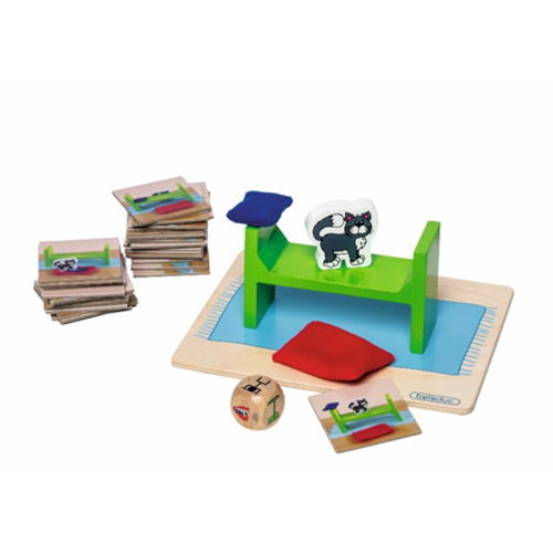 Beleduc Find Monty (Age 4-6)