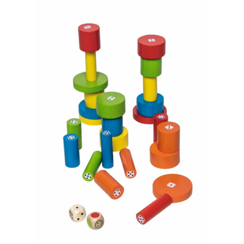Beleduc Torreta (Age 4-6)