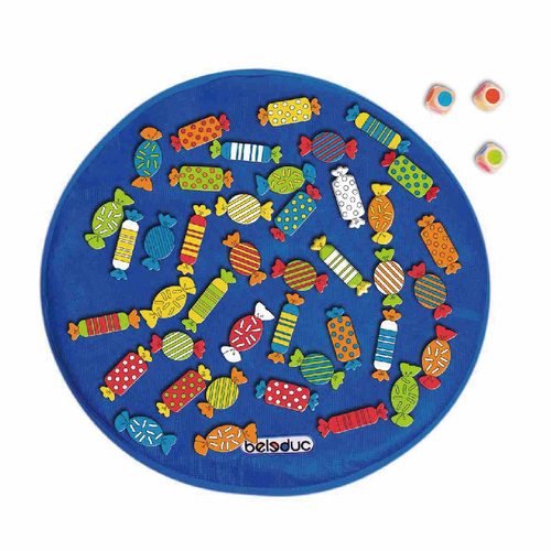 Beleduc Candy (Age 4-6)