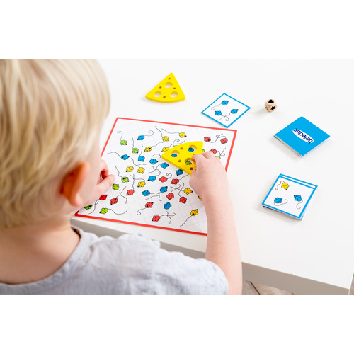 Beleduc Tempo Toni (Age 4-6)