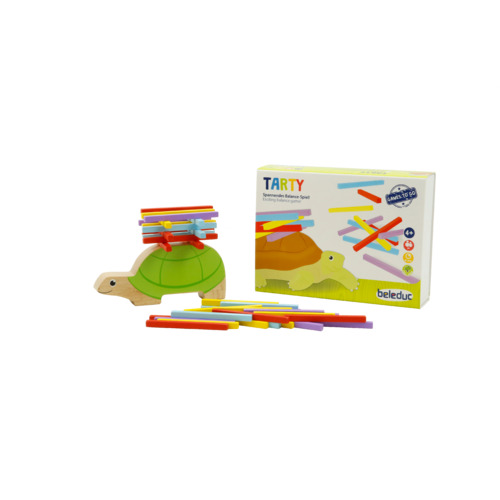 Beleduc Games to Go - Turty (Age 4-6)
