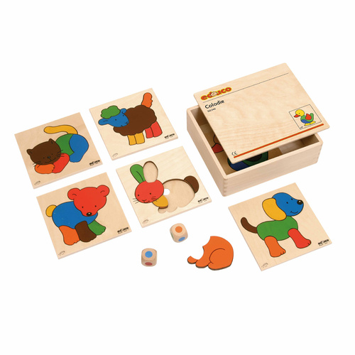 Educo Colodie (Age 2-6)