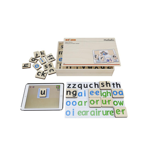 Educo Magic Phonics (Age 4-6)