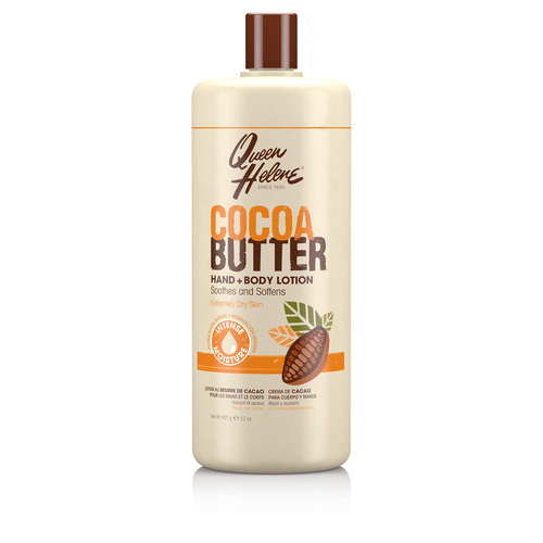 Queen Helene Cocoa Butter Hand & Body Lotion 946mL (32oz)