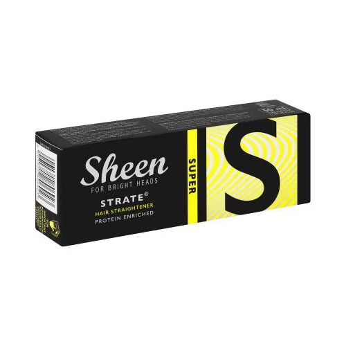 Sheen Strate Hair Straightener Super 50ml