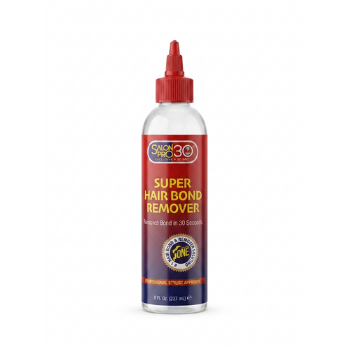 Salon Pro 30 Sec Super Hair Bond Remover 237mL(8oz)