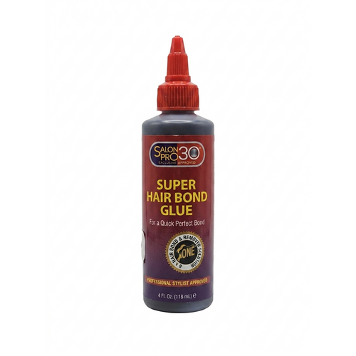Salon Pro Super Hair Bond Glue 118mL(4oz)