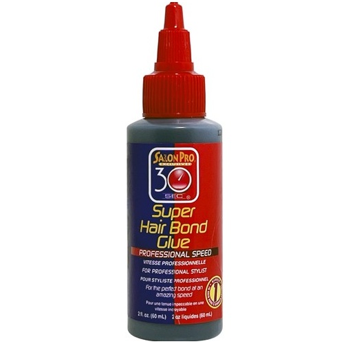 Salon Pro Super Hair Bond Glue Professional Speed 60mL(2oz)