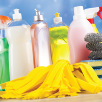 Cleaning Supplies