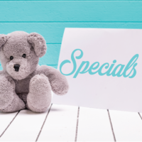 Specials & Gift Cards